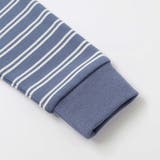 ミニウラケランダムボーダーフーディー(90~160cm) | BeBe | 詳細画像12 