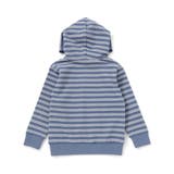 ミニウラケランダムボーダーフーディー(90~160cm) | BeBe | 詳細画像9 