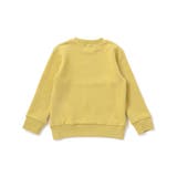 マシュマロウラケ水彩風クラシックカートレーナー(80~150cm) | BeBe | 詳細画像11 