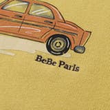 マシュマロウラケ水彩風クラシックカートレーナー(80~150cm) | BeBe | 詳細画像14 