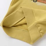 マシュマロウラケ水彩風クラシックカートレーナー(80~150cm) | BeBe | 詳細画像16 