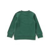 マシュマロウラケ水彩風クラシックカートレーナー(80~150cm) | BeBe | 詳細画像9 