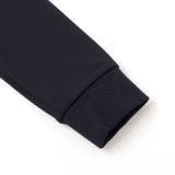 ポンチ×チェックシャツレイヤード風トレーナー(90~160cm) | BeBe | 詳細画像10 