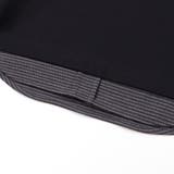 ポンチ×チェックシャツレイヤード風トレーナー(90~160cm) | BeBe | 詳細画像11 