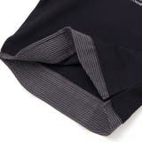 ポンチ×チェックシャツレイヤード風トレーナー(90~160cm) | BeBe | 詳細画像12 