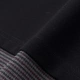 ポンチ×チェックシャツレイヤード風トレーナー(90~160cm) | BeBe | 詳細画像13 