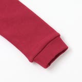 マシュマロウラケラウンドカラーグリッターロゴトレーナー(90~150cm) | BeBe | 詳細画像12