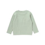 ケーブル編みカットニットサイドボタンプルオーバー(90~150cm) | BeBe | 詳細画像10