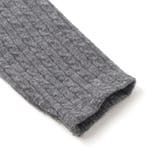 ケーブル編みカットニットサイドボタンプルオーバー(90~150cm) | BeBe | 詳細画像16