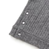 ケーブル編みカットニットサイドボタンプルオーバー(90~150cm) | BeBe | 詳細画像17