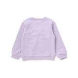 ラメフリルリボンモチーフトレーナー(90~160cm) | BeBe | 詳細画像9