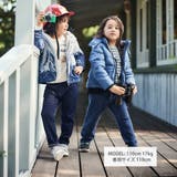 ダイヤMIXボーダーカットニットプルオーバー(90~150cm) | BeBe | 詳細画像6