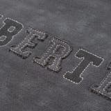 ムラ染めサイドスナップロゴパッチトレーナー(90~160cm) | BeBe | 詳細画像12 