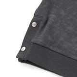 ムラ染めサイドスナップロゴパッチトレーナー(90~160cm) | BeBe | 詳細画像14 