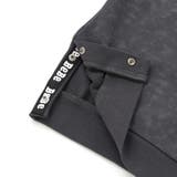 ムラ染めサイドスナップロゴパッチトレーナー(90~160cm) | BeBe | 詳細画像15 