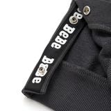 ムラ染めサイドスナップロゴパッチトレーナー(90~160cm) | BeBe | 詳細画像16 