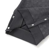 ムラ染めサイドスナップロゴパッチトレーナー(90~160cm) | BeBe | 詳細画像17 