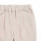 ダブルクロススリムテーパードパンツ(110~130cm) | BeBe | 詳細画像11