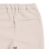 ダブルクロススリムテーパードパンツ(110~130cm) | BeBe | 詳細画像12