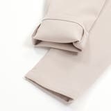 ダブルクロススリムテーパードパンツ(110~130cm) | BeBe | 詳細画像13