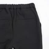 ダブルクロススリムテーパードパンツ(110~130cm) | BeBe | 詳細画像6