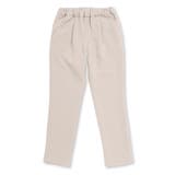 ダブルクロススリムテーパードパンツ(110~130cm) | BeBe | 詳細画像9