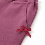 ミラノリブポケット刺しゅうサブリナパンツ(80~140cm) | BeBe | 詳細画像10 