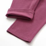 ミラノリブポケット刺しゅうサブリナパンツ(80~140cm) | BeBe | 詳細画像11 