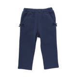 ミラノリブポケット刺しゅうサブリナパンツ(80~140cm) | BeBe | 詳細画像4 