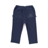 ミラノリブポケット刺しゅうサブリナパンツ(80~140cm) | BeBe | 詳細画像5 