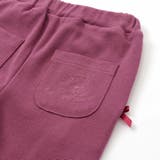 ミラノリブポケット刺しゅうサブリナパンツ(80~140cm) | BeBe | 詳細画像9 