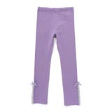 ベア天竺チュールフリルレギンス(80~150cm) | BeBe | 詳細画像3 