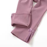 リボンスリットダブルクロスロングパンツ(90~160cm) | BeBe | 詳細画像13 