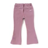 リボンスリットダブルクロスロングパンツ(90~160cm) | BeBe | 詳細画像8 