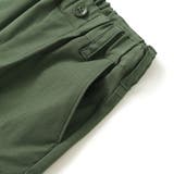 ストレッチツイルカーゴロングパンツ(90~150cm) | BeBe | 詳細画像10 
