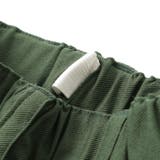 ストレッチツイルカーゴロングパンツ(90~150cm) | BeBe | 詳細画像15 