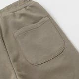 ミラノリブサイドラインテーパードロングパンツ(90~150cm) | BeBe | 詳細画像13