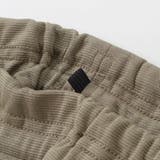 ミラノリブサイドラインテーパードロングパンツ(90~150cm) | BeBe | 詳細画像15