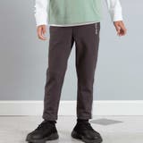 ミラノリブサイドラインテーパードロングパンツ(90~150cm) | BeBe | 詳細画像4