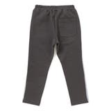 ミラノリブサイドラインテーパードロングパンツ(90~150cm) | BeBe | 詳細画像6