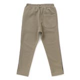 ミラノリブサイドラインテーパードロングパンツ(90~150cm) | BeBe | 詳細画像8