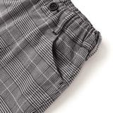 【お揃い】グレンチェックロングパンツ(90~150cm) | BeBe | 詳細画像14 