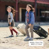 【お揃い】グレンチェックロングパンツ(90~150cm) | BeBe | 詳細画像4 