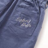 モールスキンジョガーパンツ(90~160cm) | BeBe | 詳細画像14