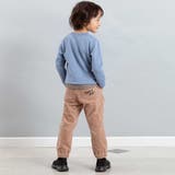 モールスキンジョガーパンツ(90~160cm) | BeBe | 詳細画像3