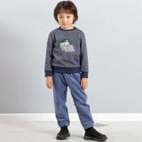 モールスキンジョガーパンツ(90~160cm) | BeBe | 詳細画像4