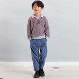 モールスキンジョガーパンツ(90~160cm) | BeBe | 詳細画像6