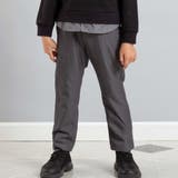 TRツイルロングパンツ(100~150cm) | BeBe | 詳細画像1