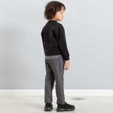 TRツイルロングパンツ(100~150cm) | BeBe | 詳細画像3