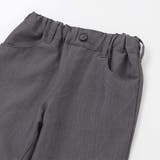 TRツイルロングパンツ(100~150cm) | BeBe | 詳細画像7